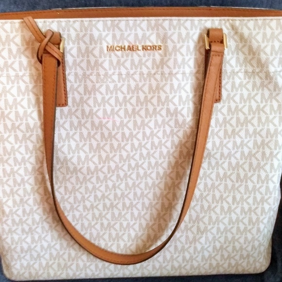 Large Michael khors tote bag - Picture 2 of 4